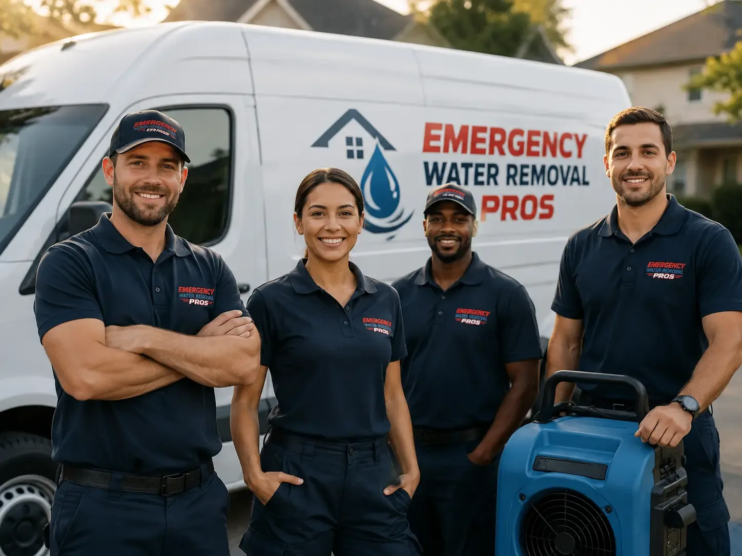 Emergency Water Removal company in Dalton, GA